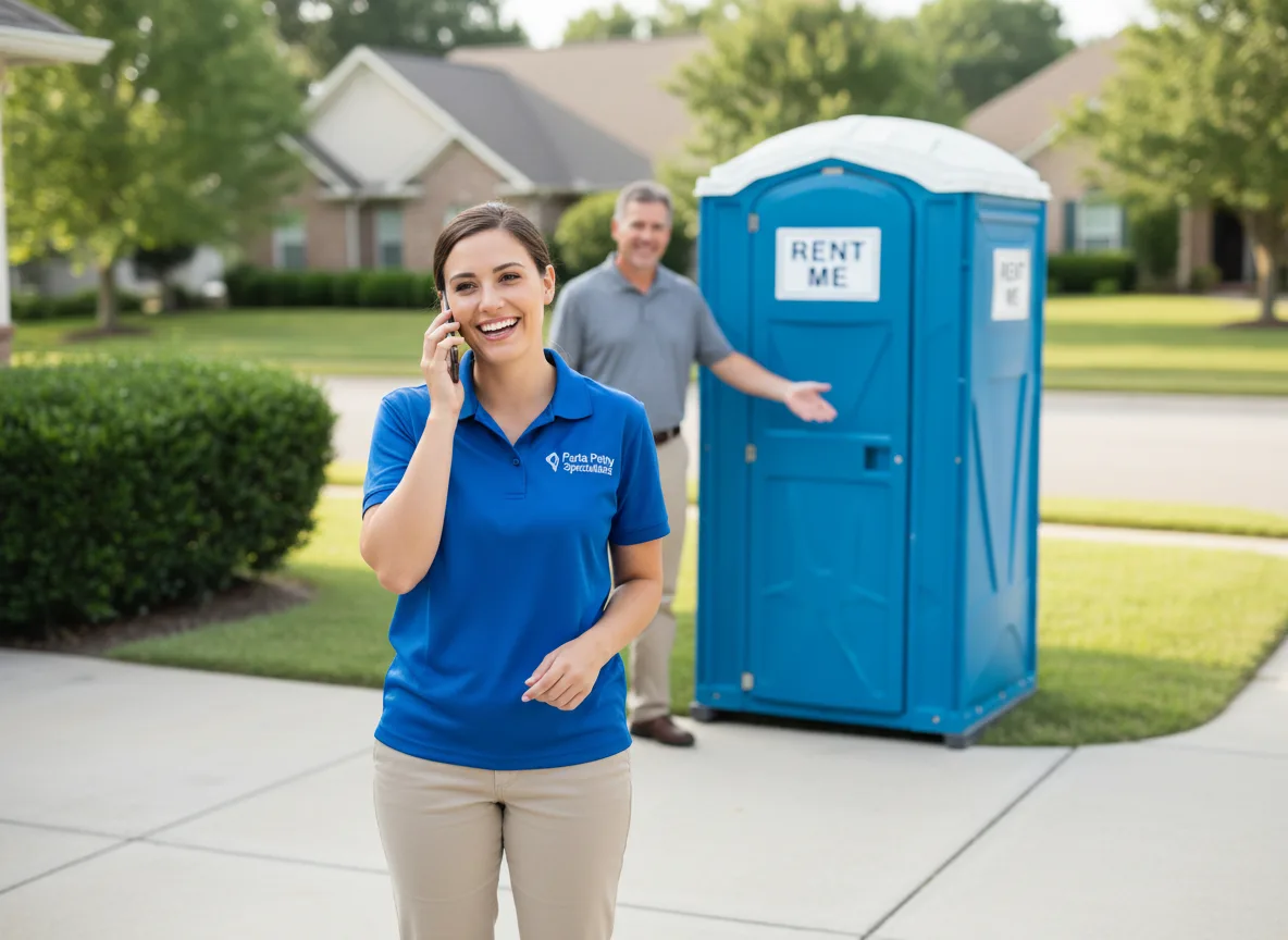 Portable Toilet Rental Dickey, ND FAQs