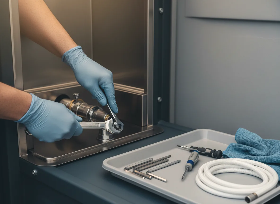 Why choose Portable Toilet Rental in Dickey, ND